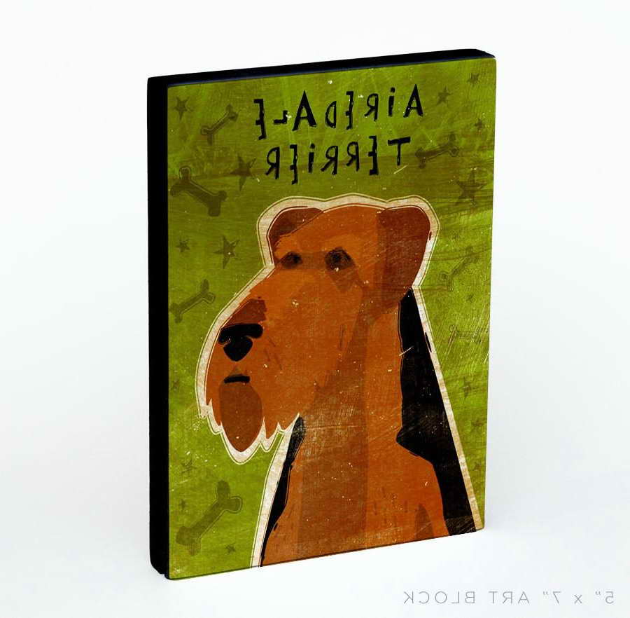 Airedale Terrier Gifts