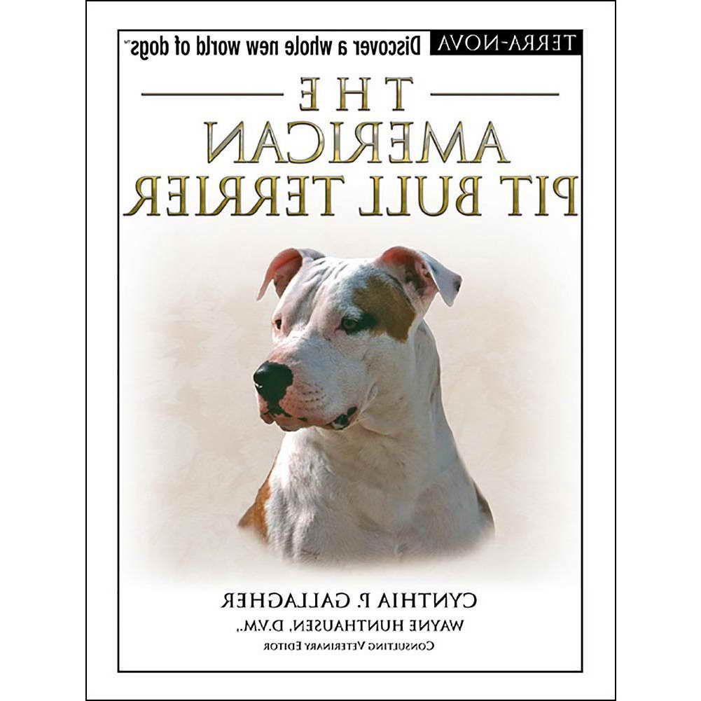 American Pitbull Terrier Book