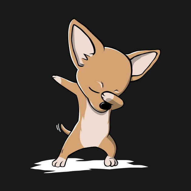 Animated Chihuahua