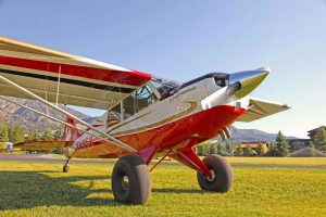 Aviat Husky Aircraft