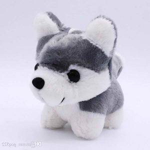 Baby Husky Stuffed Animals