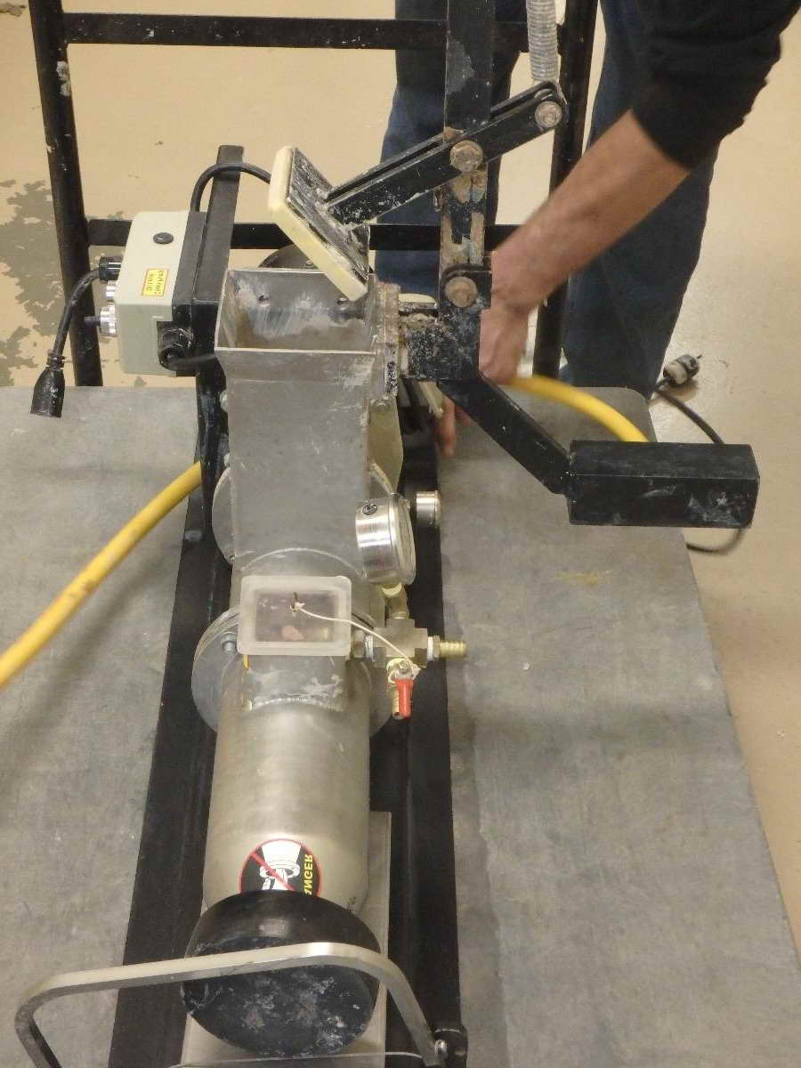 Bailey Pug Mill PETSIDI