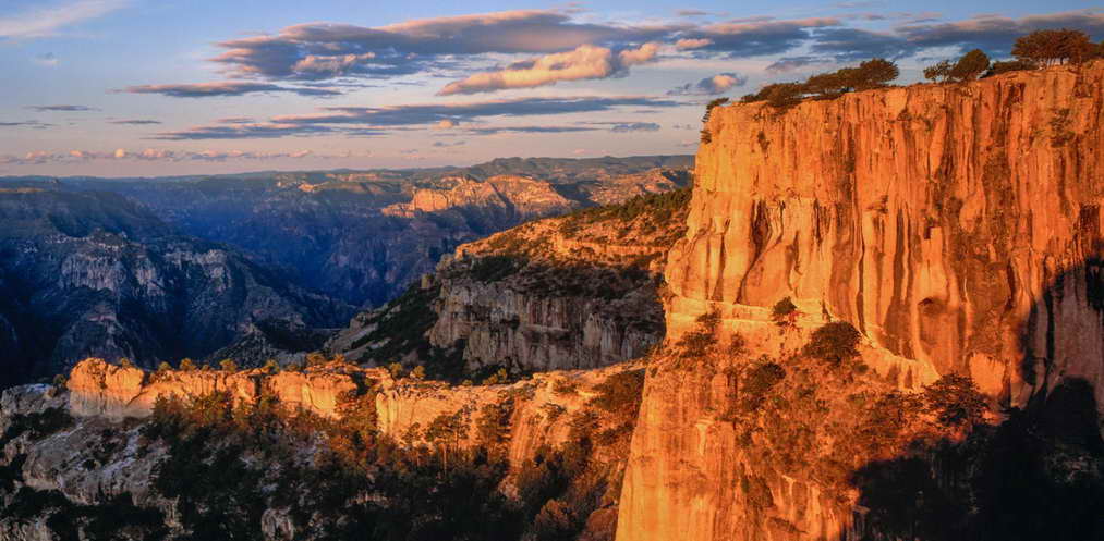 Barrancas De Cobre Chihuahua