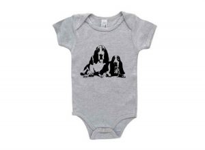 Basset Hound Baby Clothes