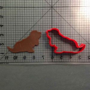 Basset Hound Cookie Cutter