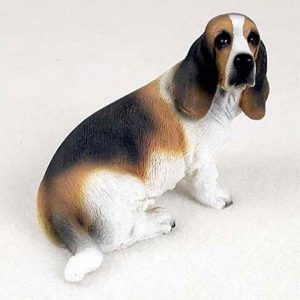 Basset Hound Figurines