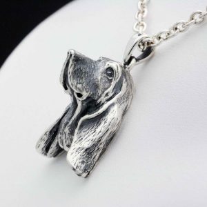 Basset Hound Jewelry