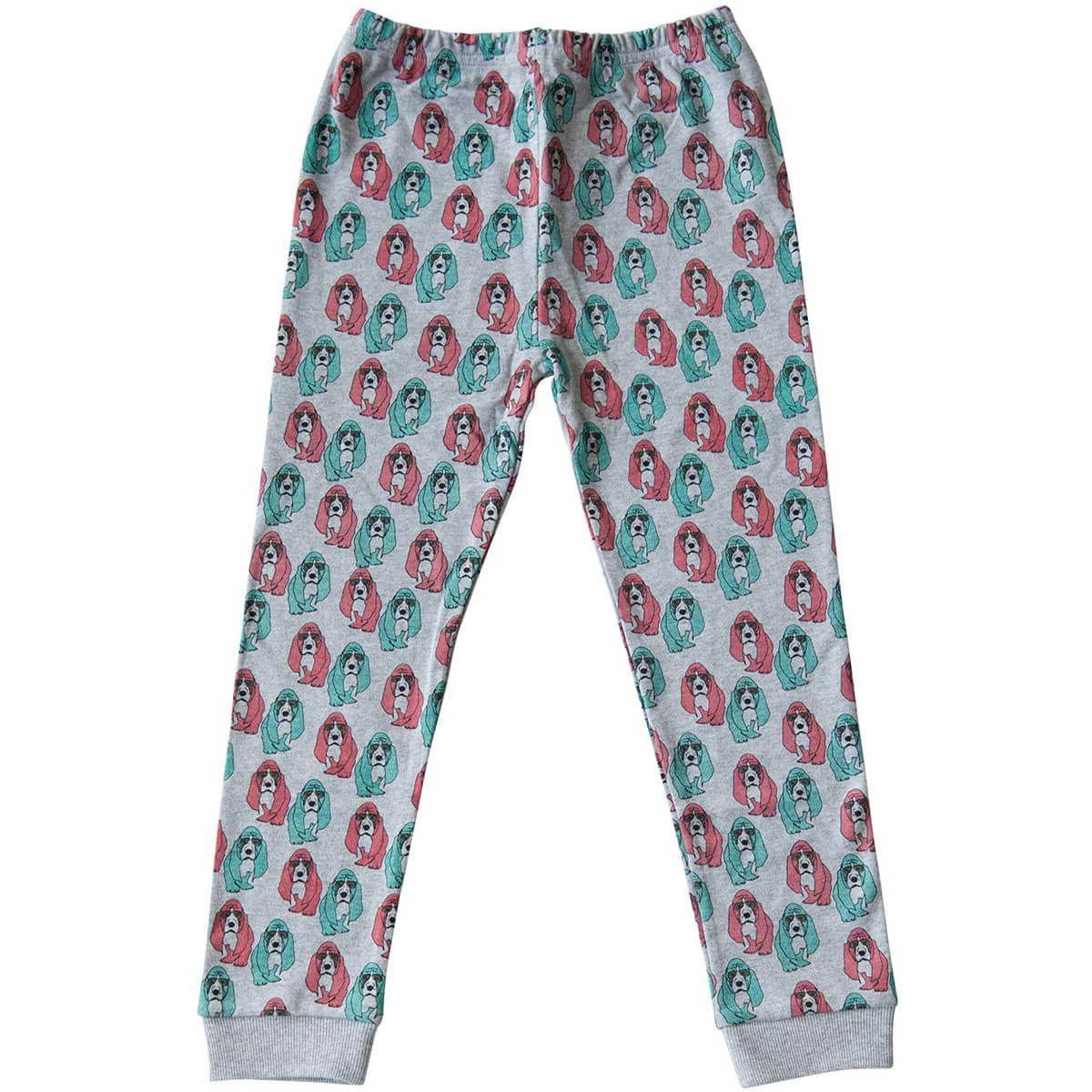 basset hound pajamas