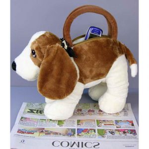 Basset Hound Purse