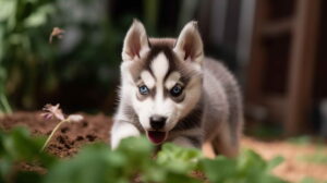 Adopt Miniature Husky