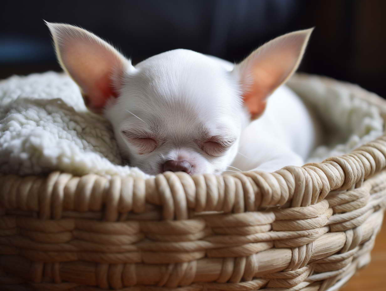 Albino Chihuahua Cost