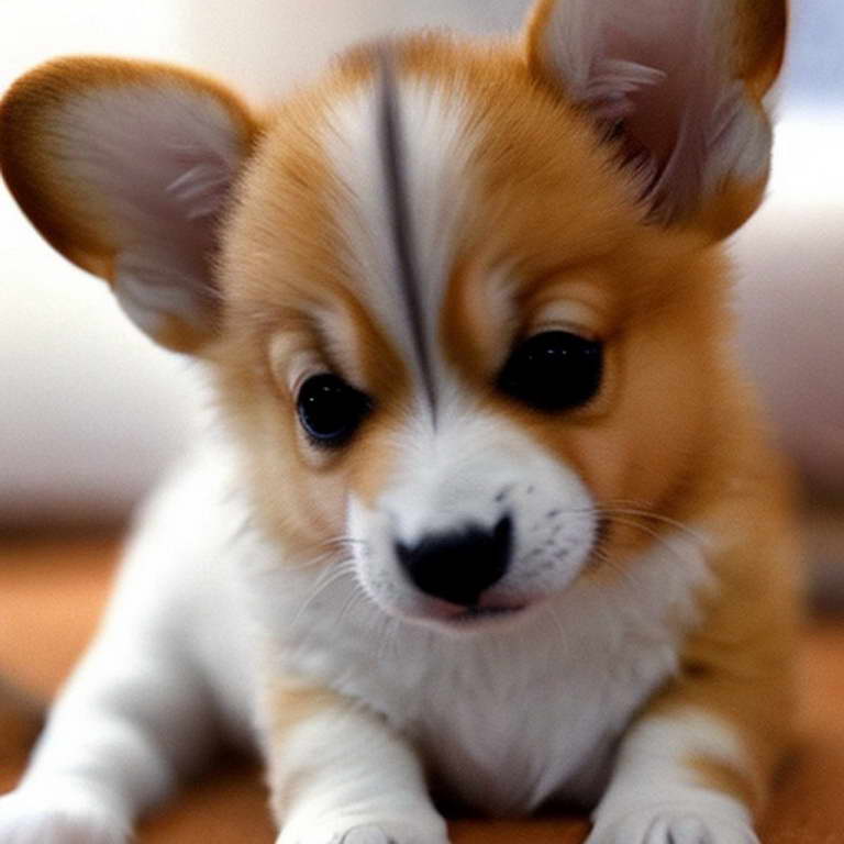 Baby Corgi