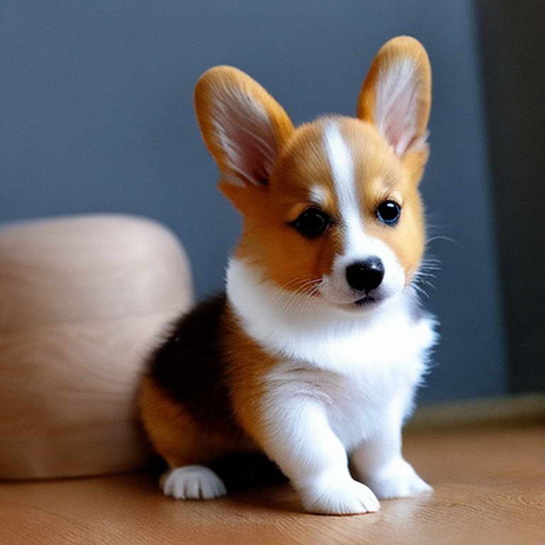 Baby Corgi