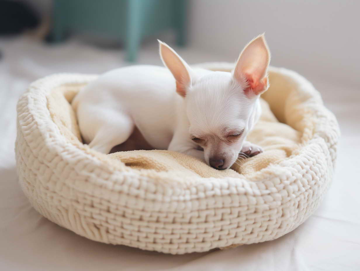 Caring for Your Albino Chihuahua