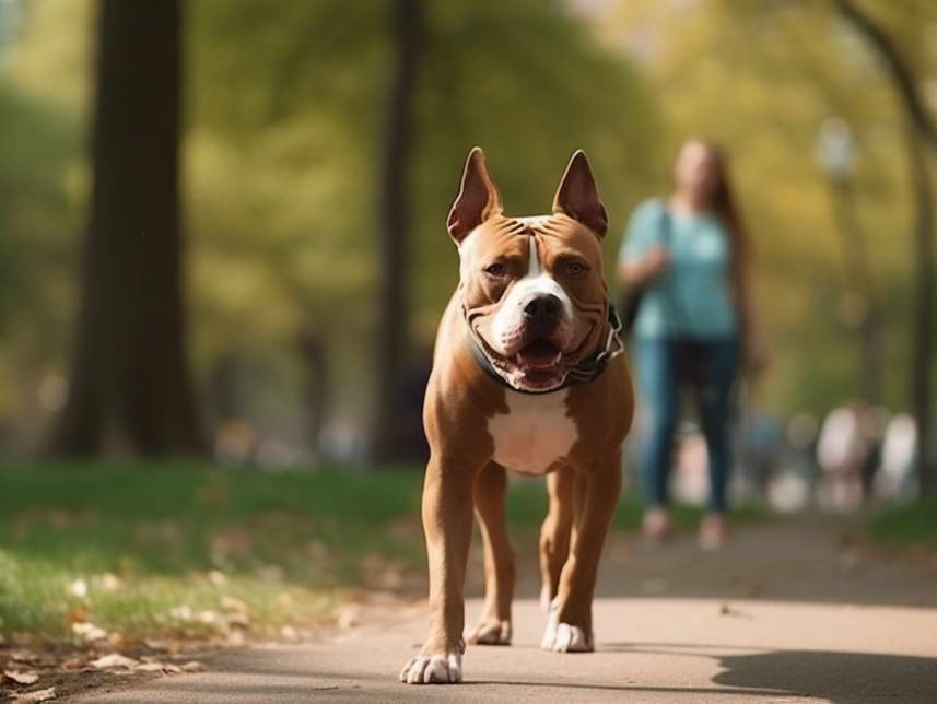 Misconceptions About American Pit Bull Terrier Temperament