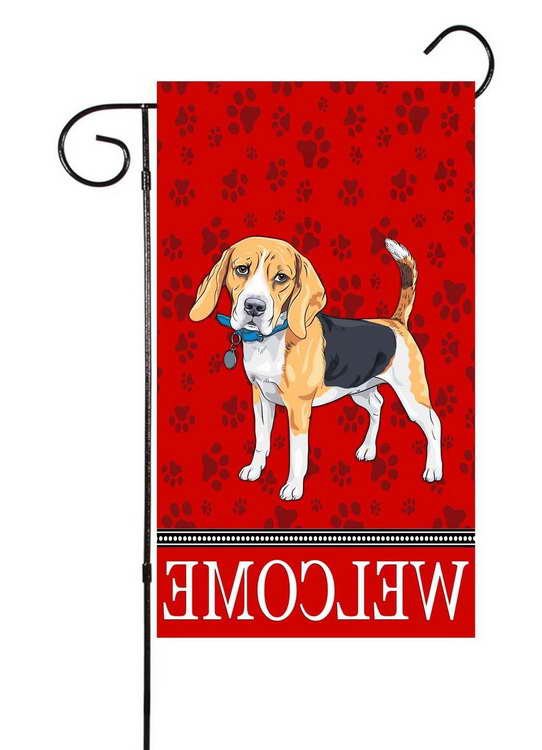 Beagle Flag