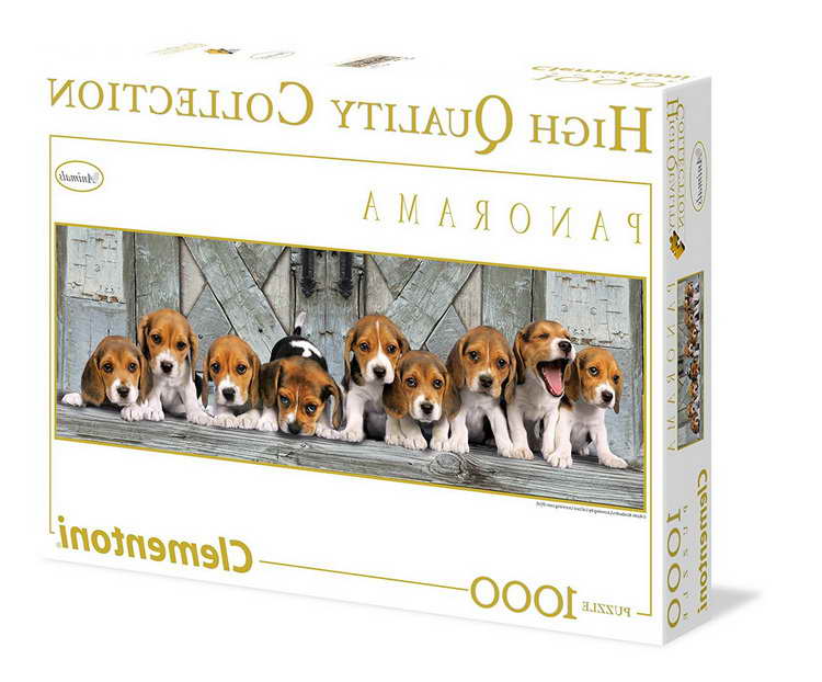 Beagle Puzzle