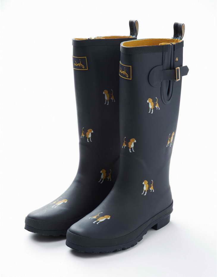 Beagle Rain Boots