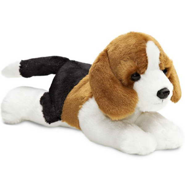 Beagle Stuffed Toy