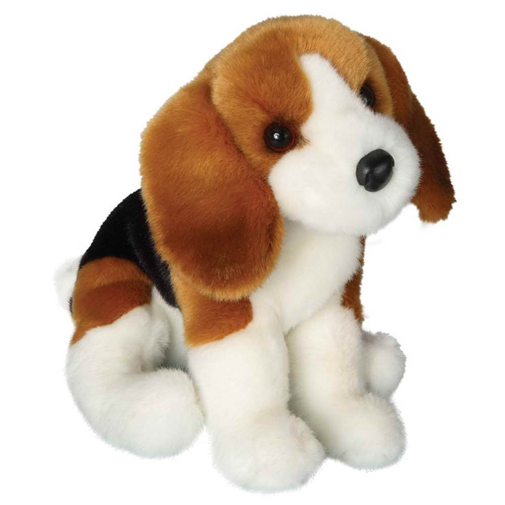 beagle puppy soft toy