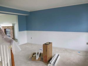 Benjamin Moore Labrador Blue