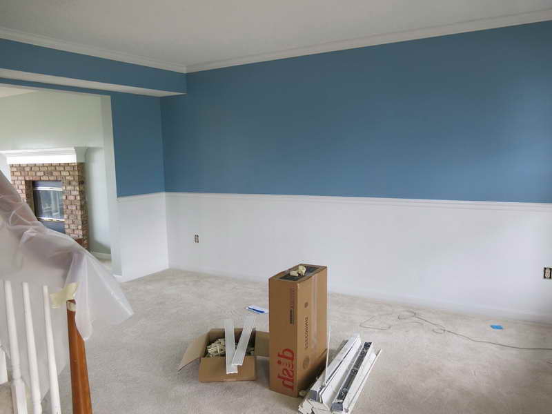 Benjamin Moore Labrador Blue | PETSIDI