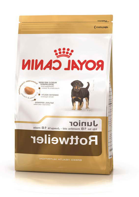 Best Dog Food For A Rottweiler Puppy