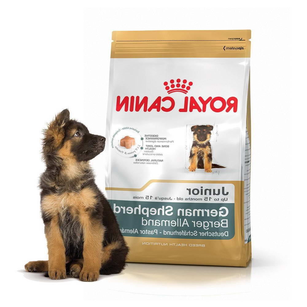 Best Dog Food For German Shepherd Puppy