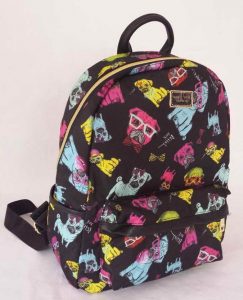 Betsey Johnson Pug Bag