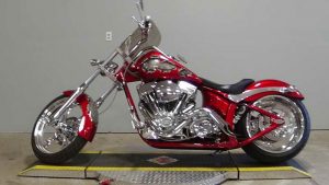 Big Dog Mastiff Motorcycle For Sale