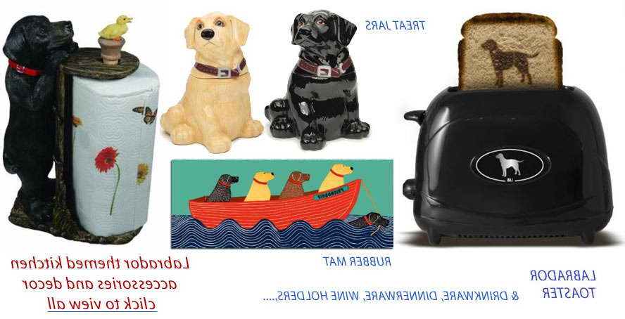 Black Labrador Themed Gifts