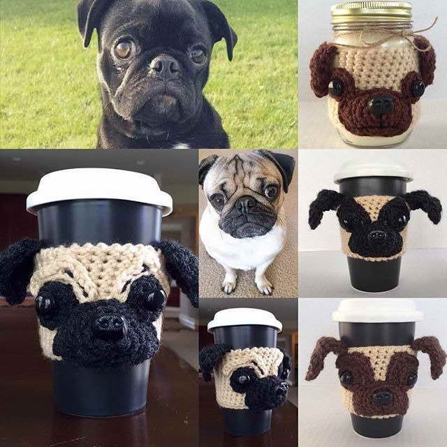 Black Pug Gifts