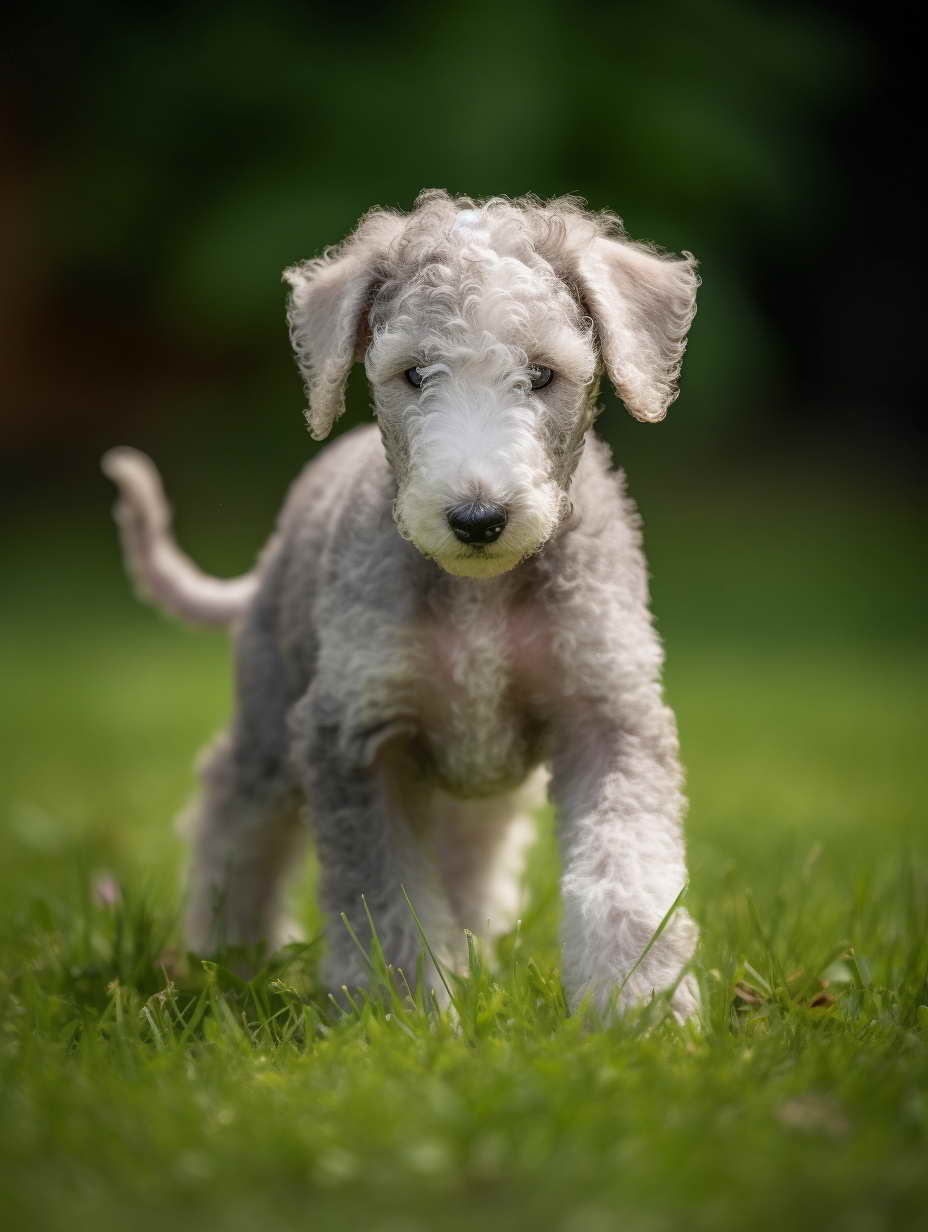 Bedlington Terrier Adoption