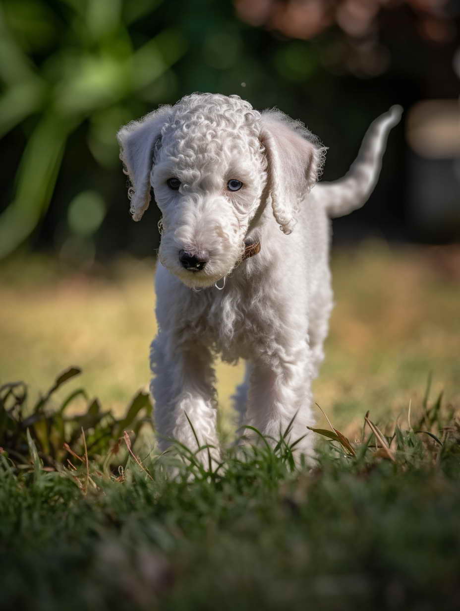 Bedlington Terrier For Sale