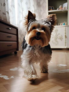 Biewer Yorkshire Terrier puppies for sale come in a variety of color