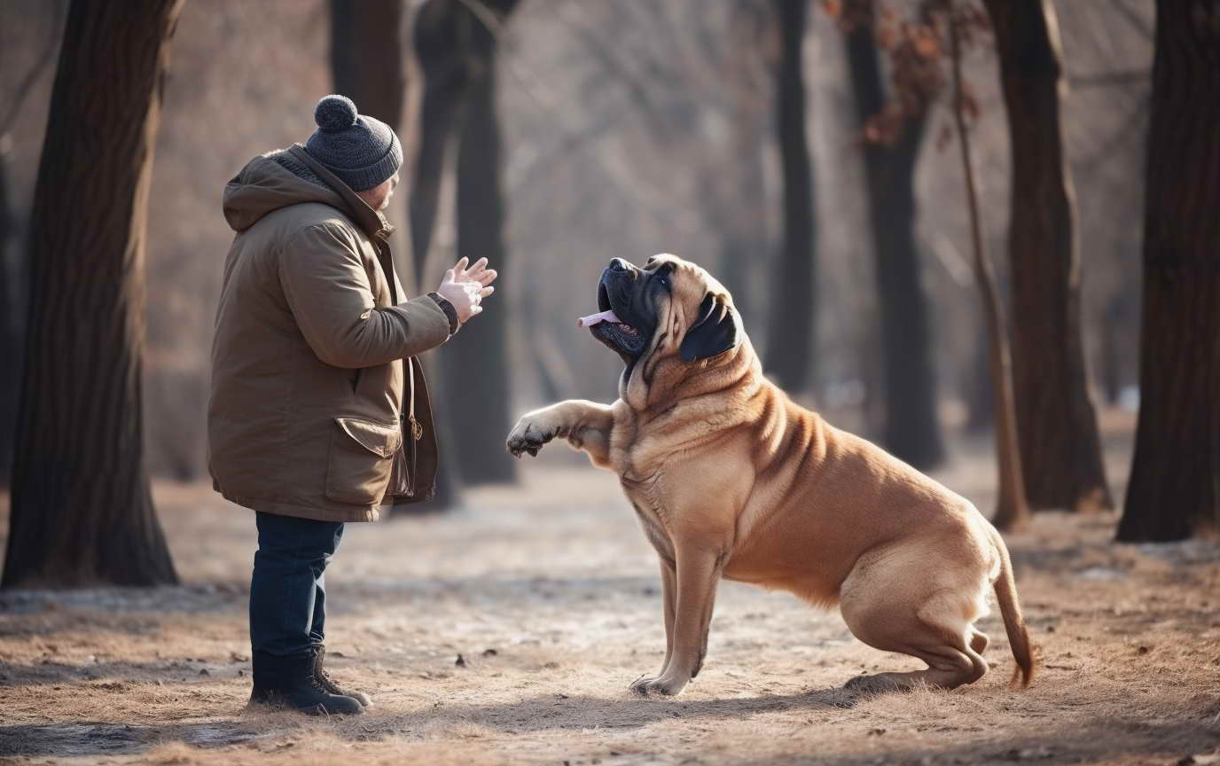 Big Mastiff