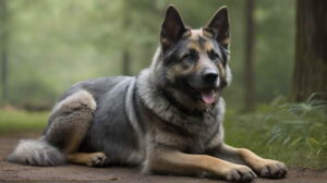 Blue Bay German Shepherd Dog