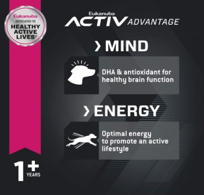 Eukanuba Dog Food Large