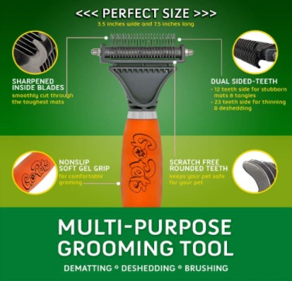 Best Brush For Shiba Inu