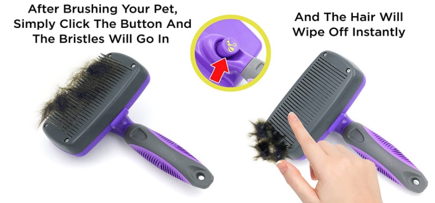 Best Dog Brush For German Shepherd