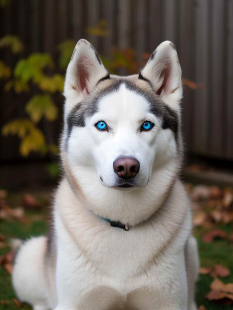 Is a Blue-Eyed Husky Pup Right For Your Family