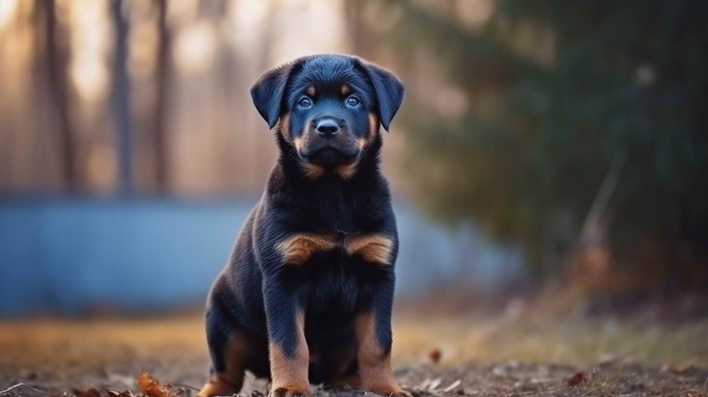 Is the Blue Rottweiler the Right Dog for You