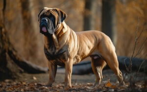 The Mighty English Mastiff