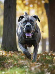 Unveiling the Mystique of Blue Mastiff