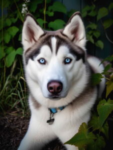 Whats The Cost To Own A Blue Eyed Siberian Husky Puppy