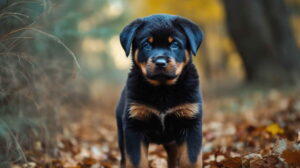 Where to Get a Blue Rottweiler Puppy
