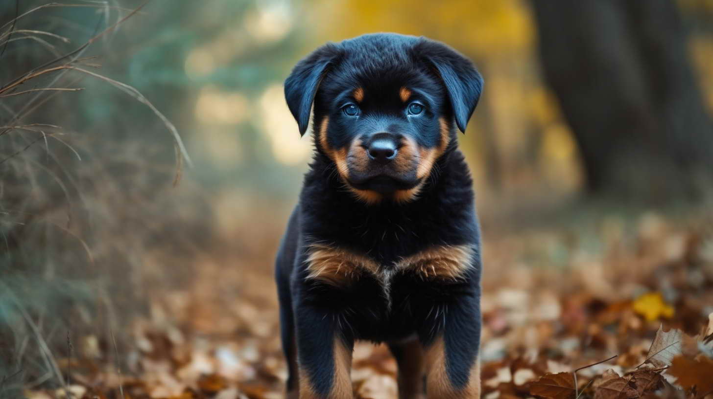 Where to Get a Blue Rottweiler Puppy