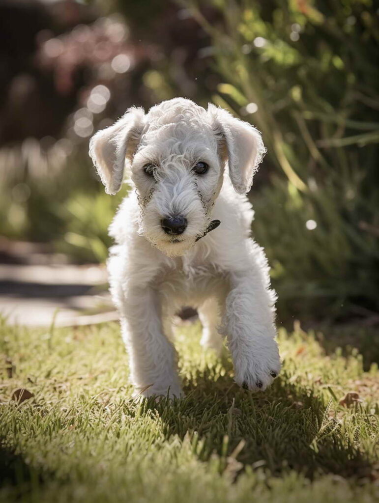 adopt a Bedlington Terrier puppy