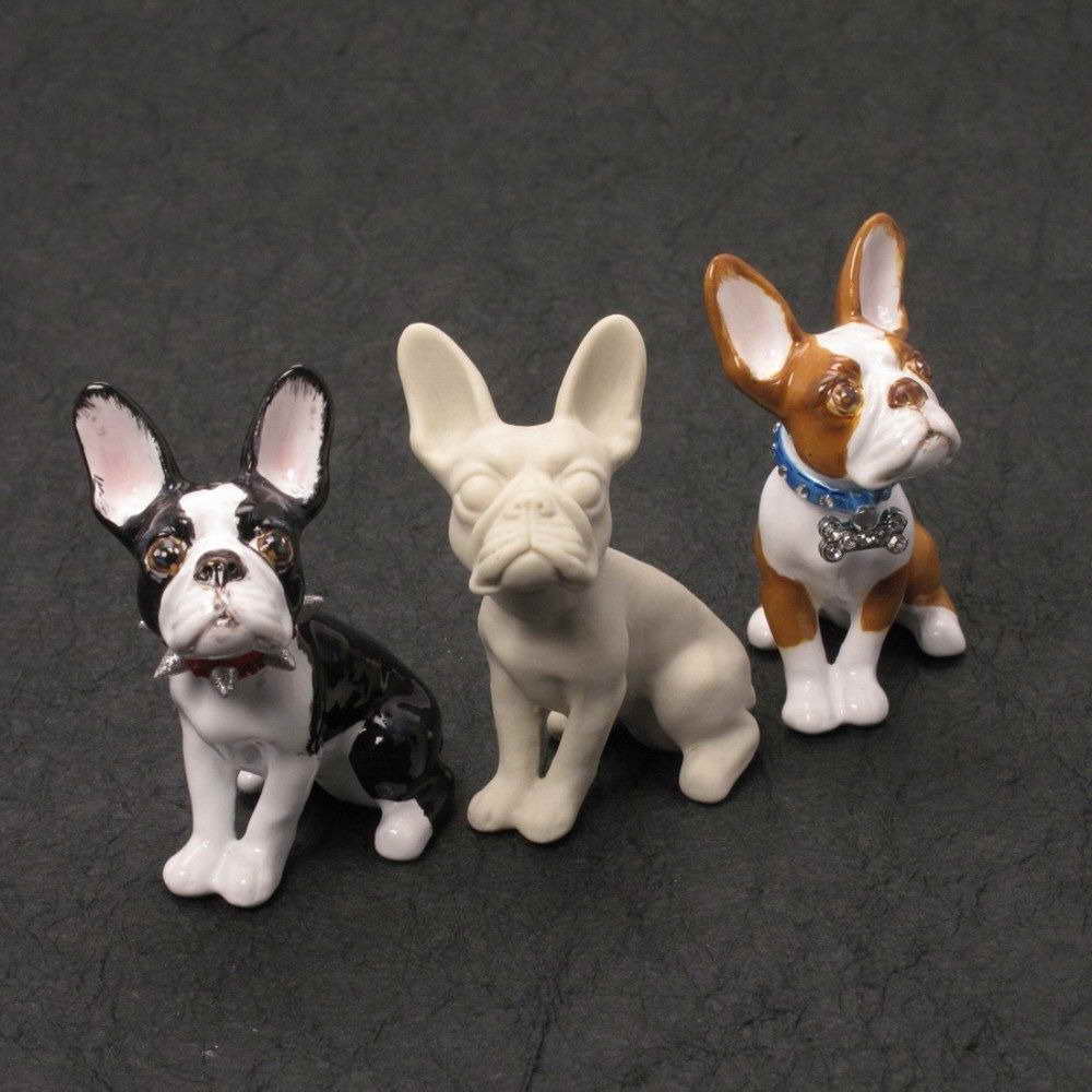 Boston Terrier Ceramics