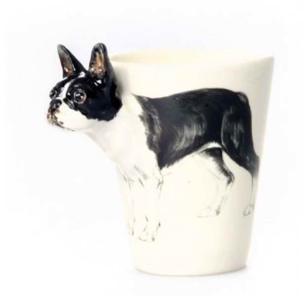 Boston Terrier Cup